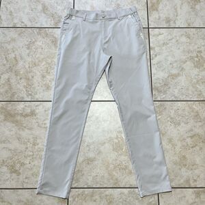 Jack Archer Stone Jetsetter Tech Performance Golf Chino Pants Mens Size 33